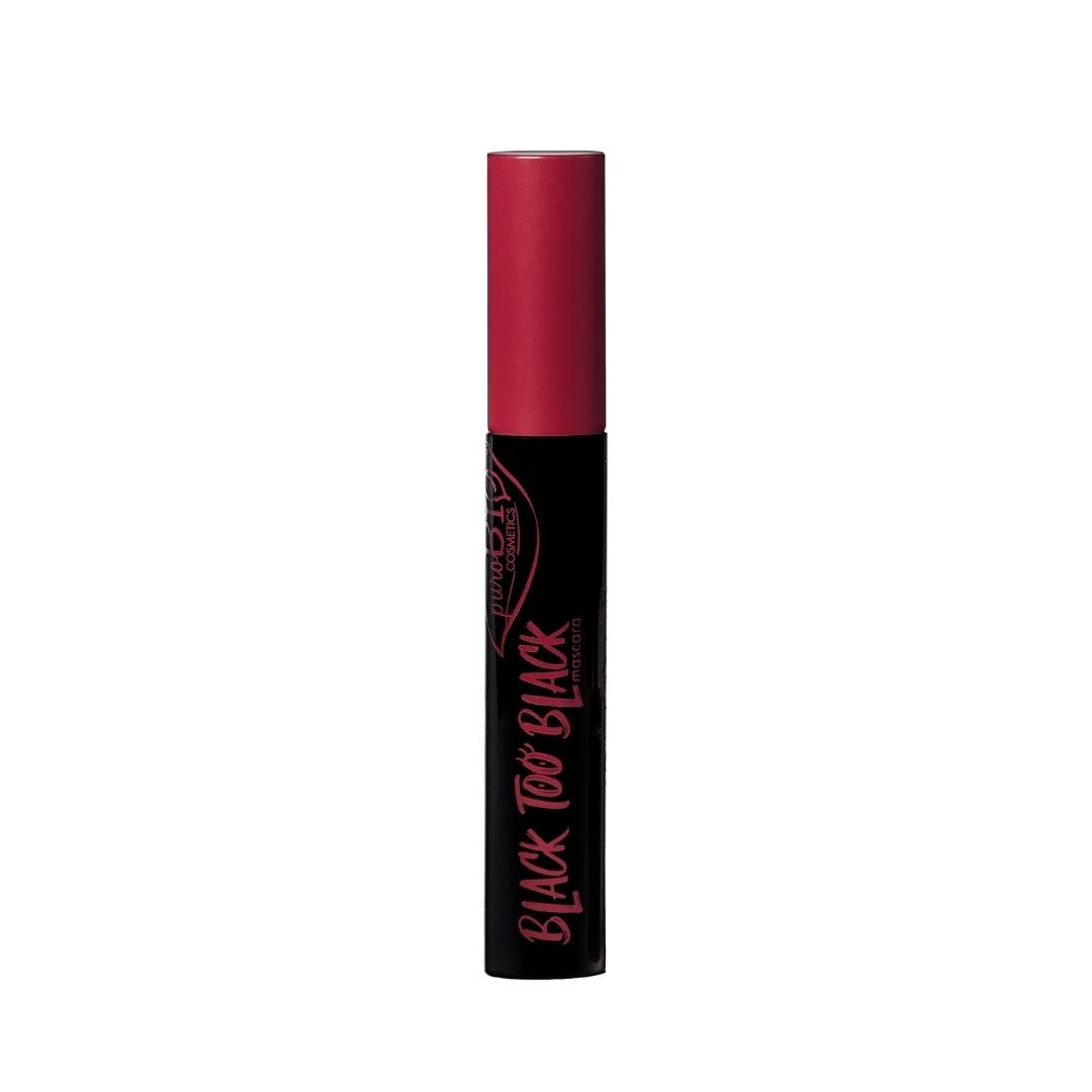 BLACK TOO BLACK Mascara