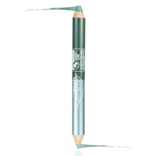 Kingsize DUO Pencil: Kajal NIGHT - Eyeshadow NIGHT