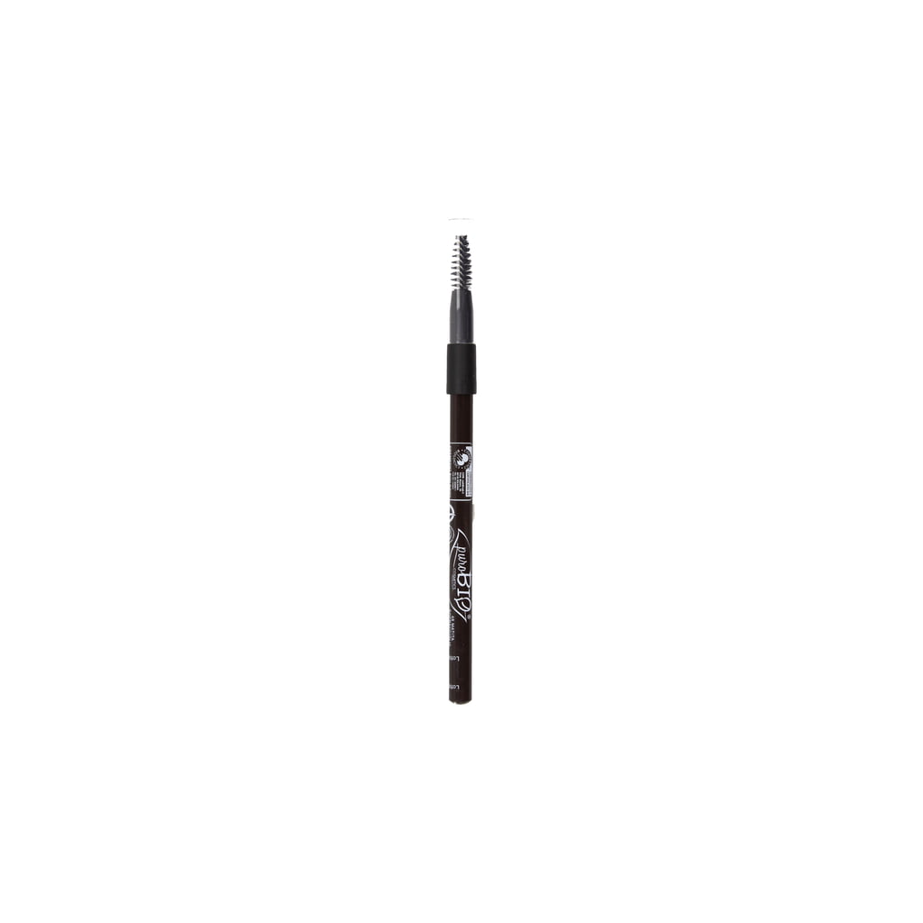 Pencil Eyeliner-Kajal-Eyebrow mit Bürste