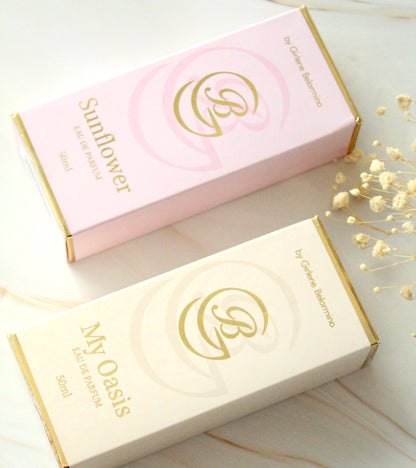 Eau de Parfum - MY OASIS