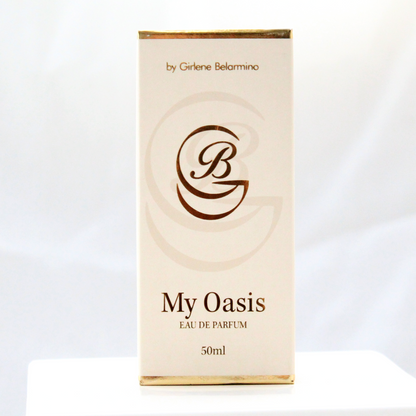 Eau de Parfum - MY OASIS