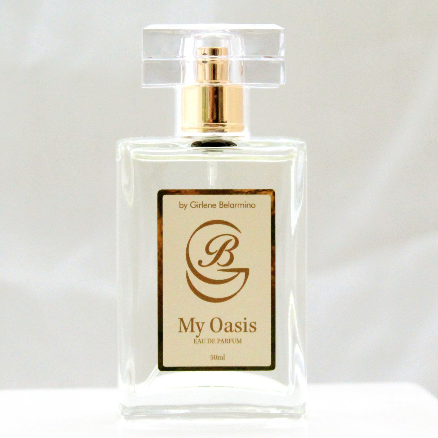Eau de Parfum - MY OASIS