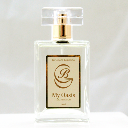 Eau de Parfum - MY OASIS