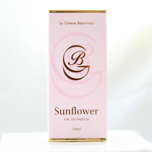 Eau de Parfum - SUNFLOWER
