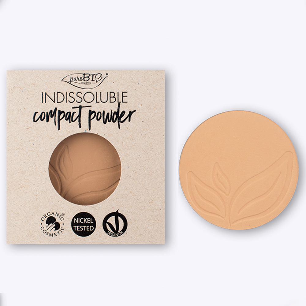 Indissoluble Compact Powder - REFILL